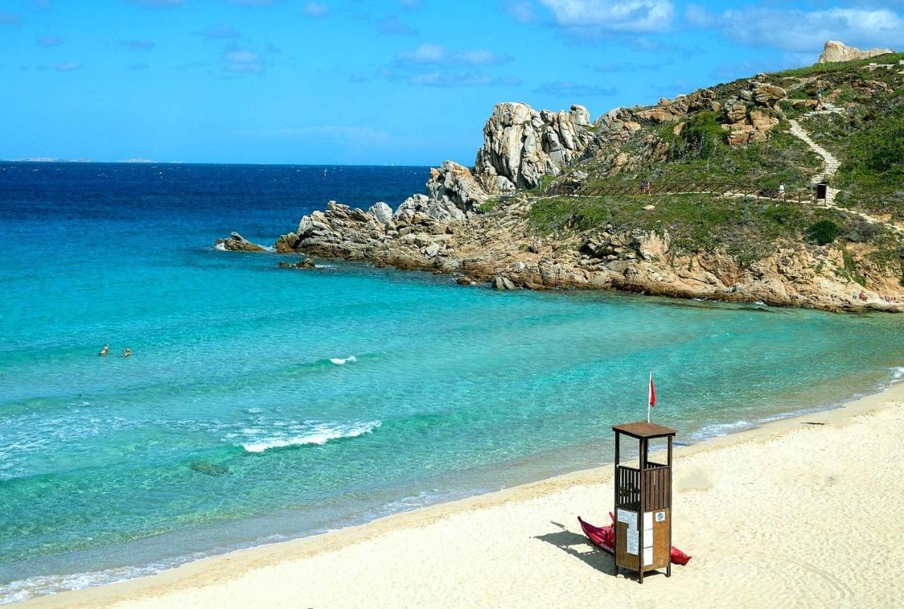 Residence Le Pavoncelle Santa Teresa Gallura Buitenkant foto