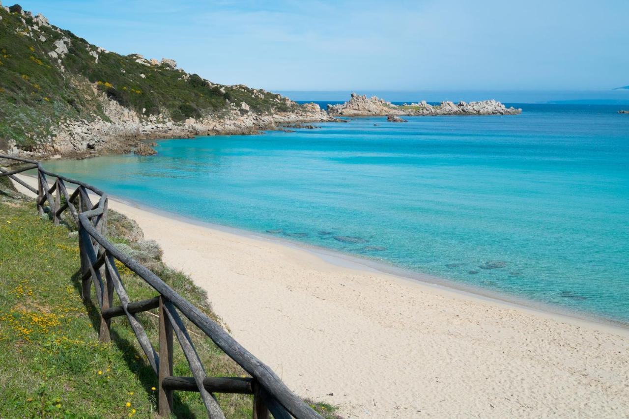 Residence Le Pavoncelle Santa Teresa Gallura Buitenkant foto