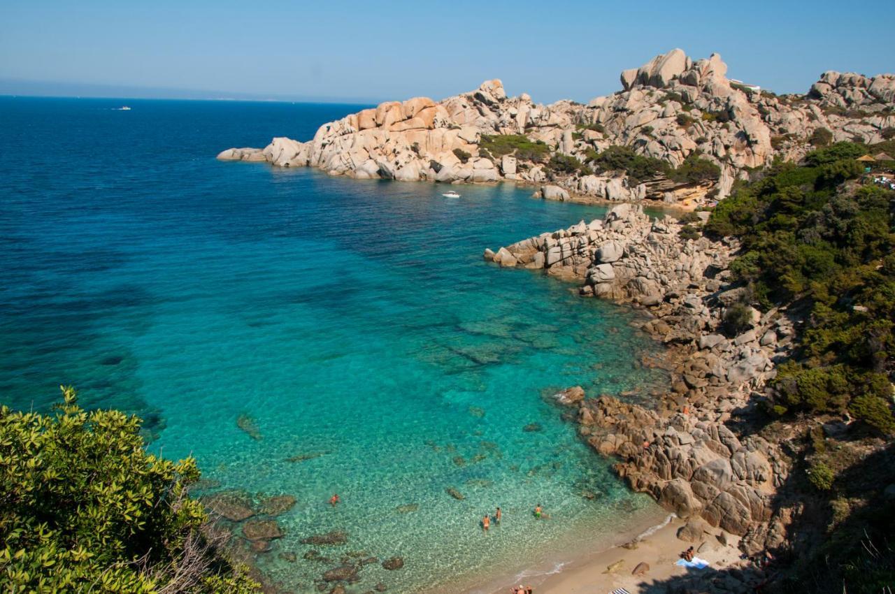 Residence Le Pavoncelle Santa Teresa Gallura Buitenkant foto
