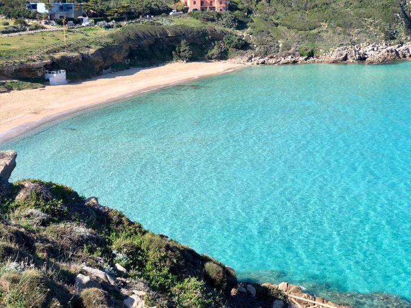 Residence Le Pavoncelle Santa Teresa Gallura Buitenkant foto