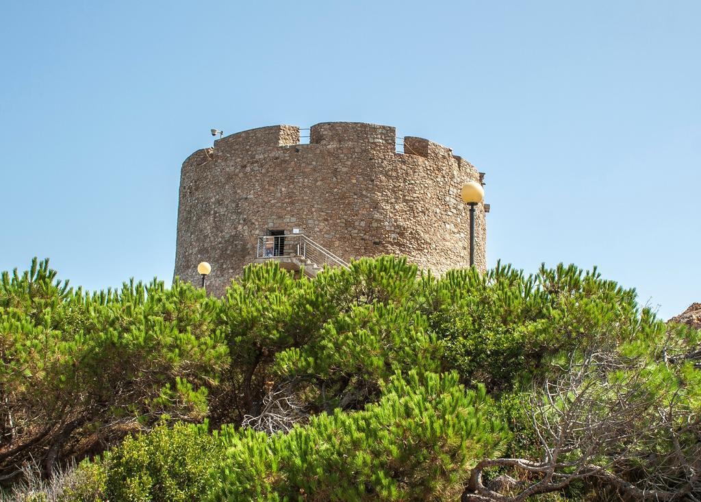 Residence Le Pavoncelle Santa Teresa Gallura Buitenkant foto