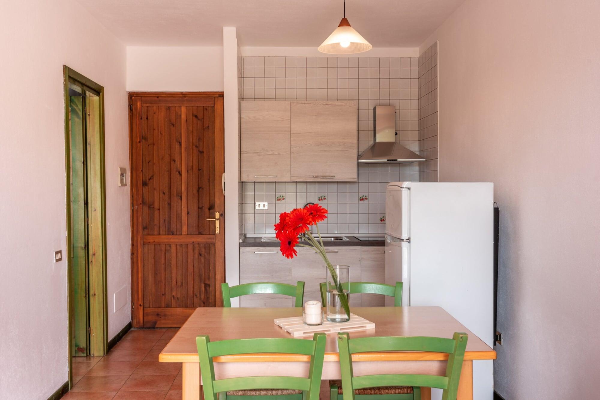 Residence Le Pavoncelle Santa Teresa Gallura Buitenkant foto