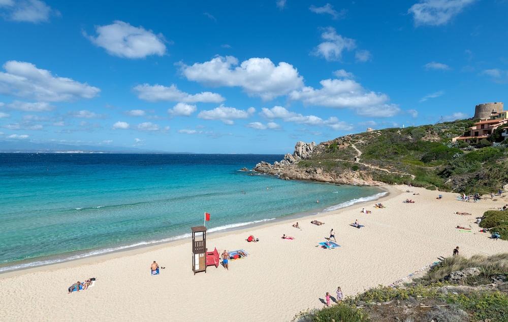 Residence Le Pavoncelle Santa Teresa Gallura Buitenkant foto