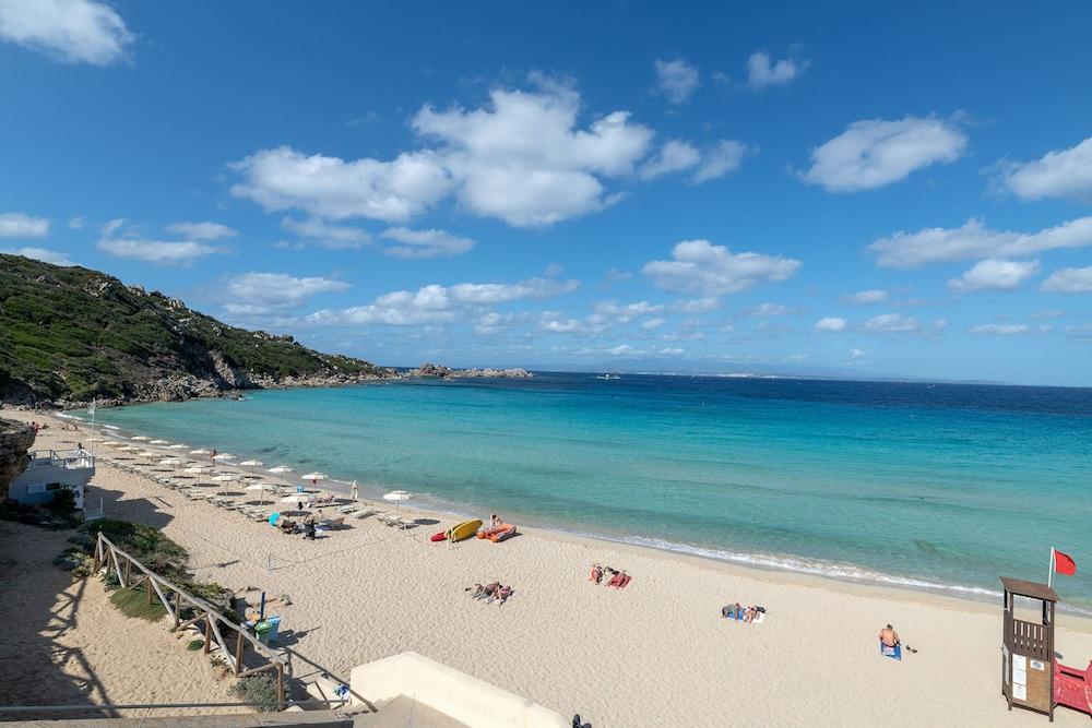 Residence Le Pavoncelle Santa Teresa Gallura Buitenkant foto