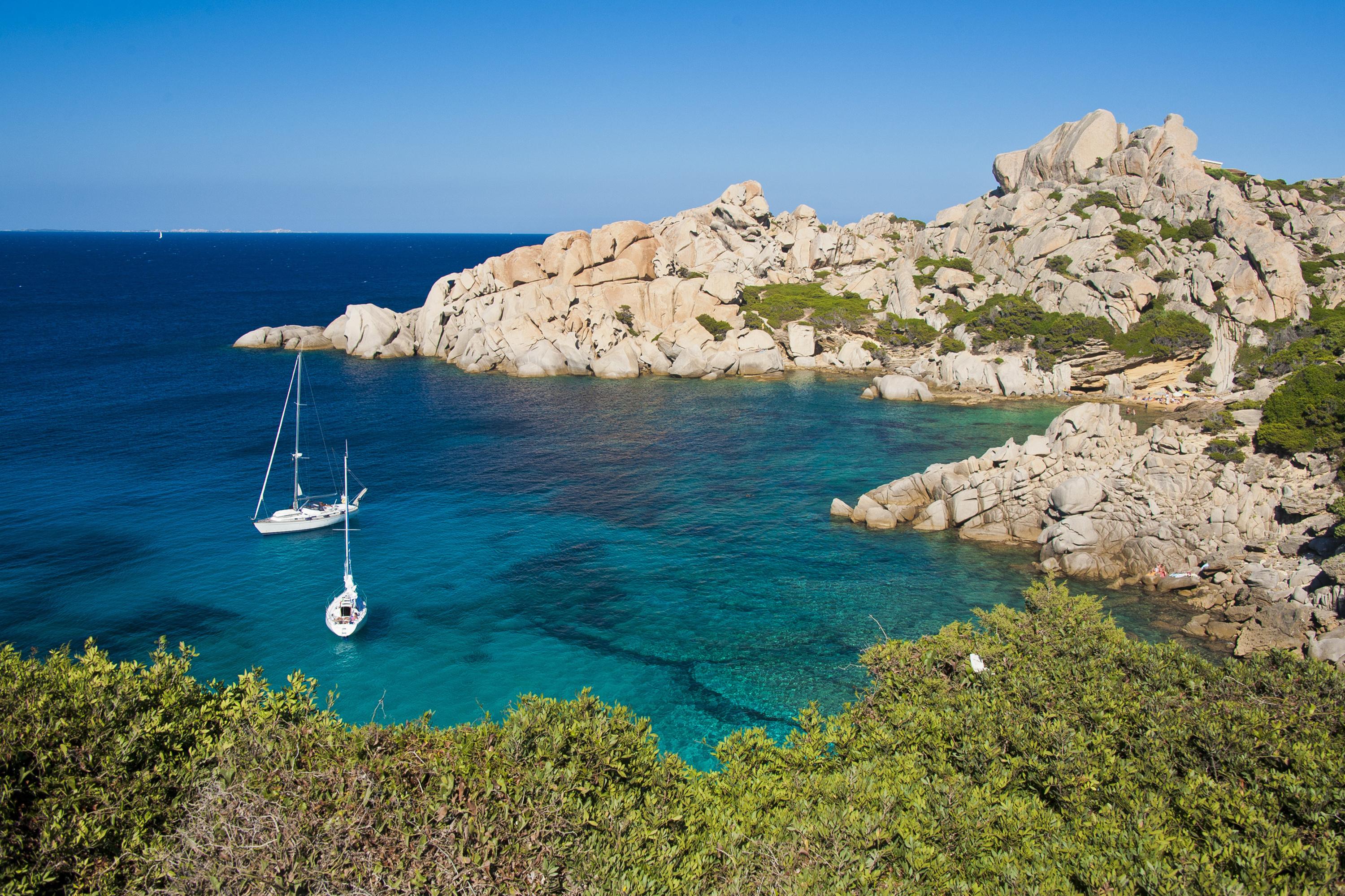 Residence Le Pavoncelle Santa Teresa Gallura Buitenkant foto