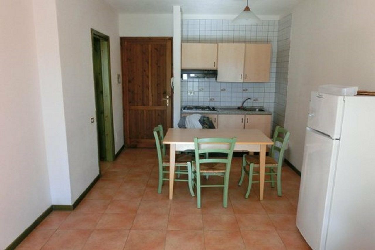 Residence Le Pavoncelle Santa Teresa Gallura Buitenkant foto